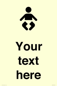 Custom information: baby change